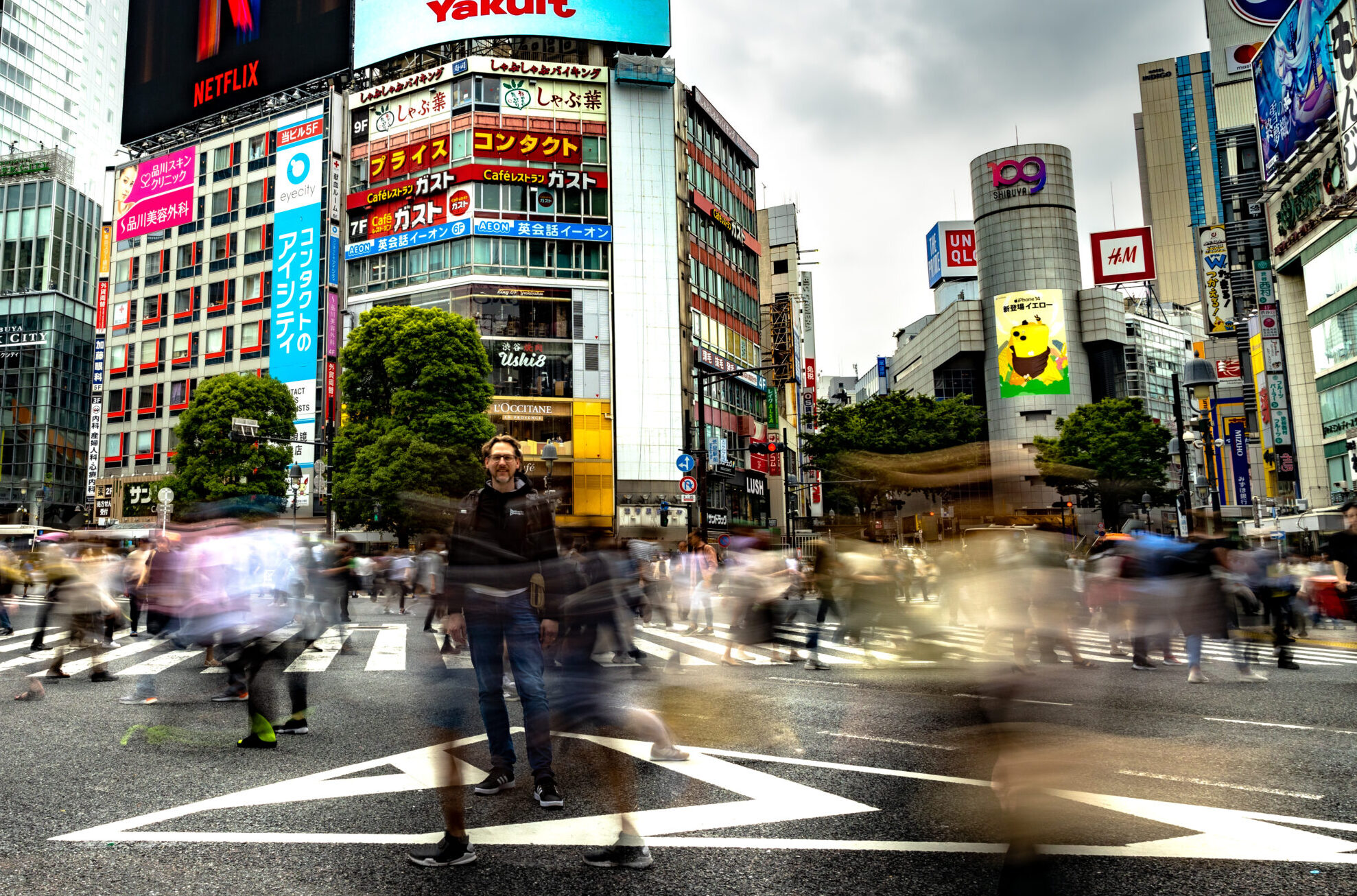 Bakkerito Photography in Tokyo